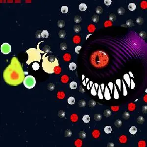 Super Intergalactic Gang – Alienígena