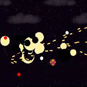 Super Intergalactic Gang – Explosão