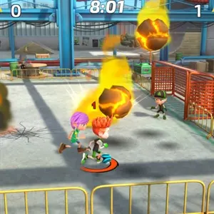 Super Kickers League - Meteoro