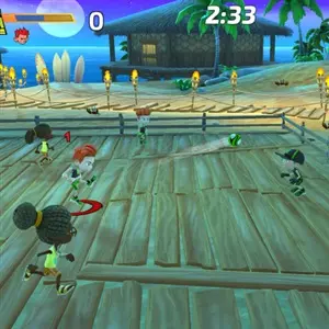 Super Kickers League - Fio