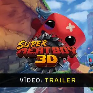 Super Meat Boy 3D - Trailer de Vídeo