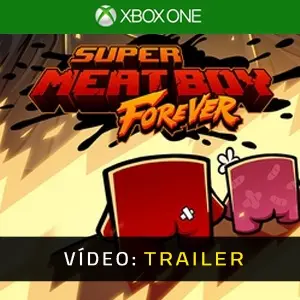 Super Meat Boy Forever Vídeo do atrelado
