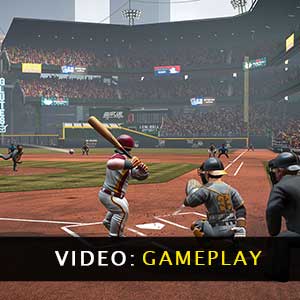 Super Mega Baseball 3 Vídeo de Jogabilidade