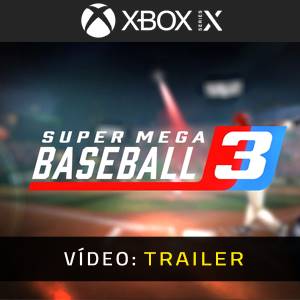 Super Mega Baseball 3 Trailer de Vídeo