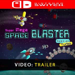 Comprar Super Mega Space Blaster Special Turbo Nintendo Switch barato Comparar Preços