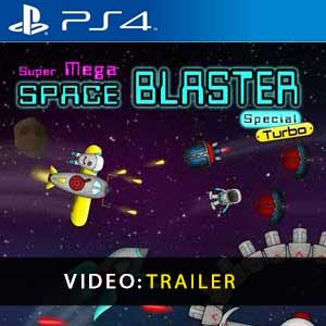 Comprar Super Mega Space Blaster Special Turbo PS4 Comparar Preços