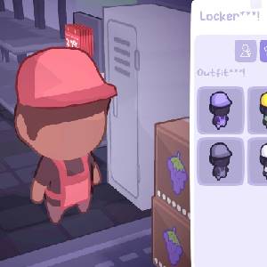 Super Mini Mart – Roupa