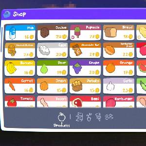 Super Mini Mart – Loja