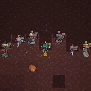 Super Mining Mechs - Ouro