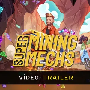 Super Mining Mechs - Trailer