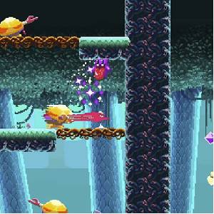 Super Mombo Quest - Floresta