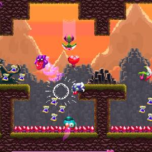 Super Mombo Quest - Salto do Mombo