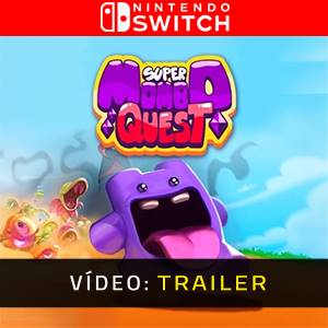 Super Mombo Quest - Trailer de Vídeo