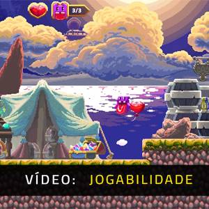 Super Mombo Quest - Vídeo de Jogabilidade
