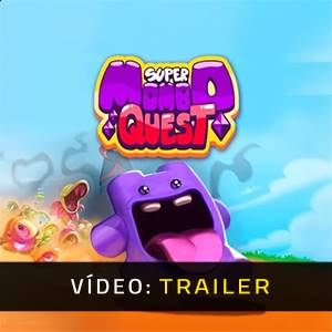 Super Mombo Quest - Trailer de Vídeo