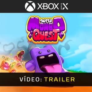 Super Mombo Quest - Trailer de Vídeo
