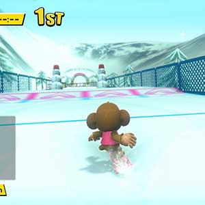 Super Monkey Ball Banana Blitz HD