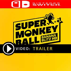 Comprar Super Monkey Ball Banana Blitz HD Nintendo Switch barato Comparar Preços