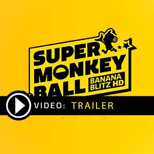 Comprar Super Monkey Ball Banana Blitz HD CD Key Comparar Preços