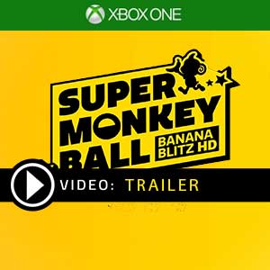 Comprar Super Monkey Ball Banana Blitz HD Xbox One Barato Comparar Preços