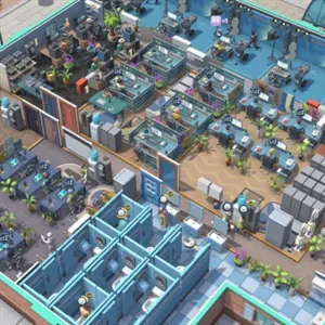 Super Movie Tycoon - Estúdio