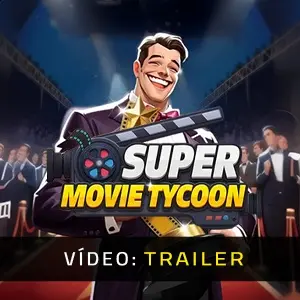 Super Movie Tycoon - Trailer de Vídeo