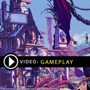 Super Neptunia Nintendo Switch Gameplay Video