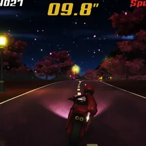 Super Night Riders S1 - Estrada rural