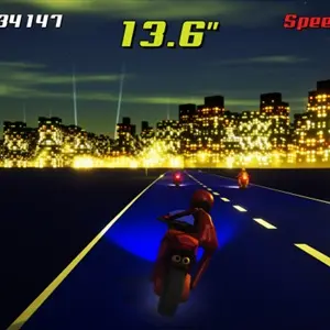 Super Night Riders S1 - Luzes da cidade