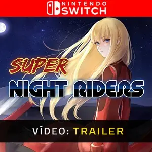 Super Night Riders S1 Nintendo Switch - Trailer de Vídeo