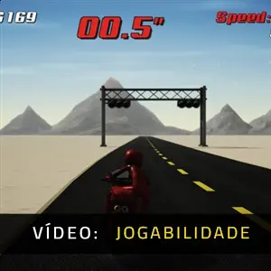 Super Night Riders S1 - Vídeo de Jogabilidade