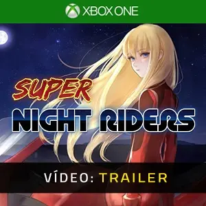 Super Night Riders S1 Xbox One - Trailer de Vídeo