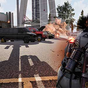 SUPER PEOPLE - Catástrofe