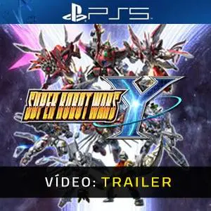 Super Robot Wars Y PS5 - Trailer de Vídeo