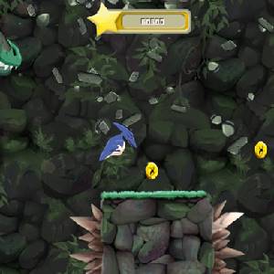 Super Saurio Fly - Floresta