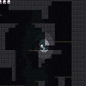 roll skull like a bowling ball