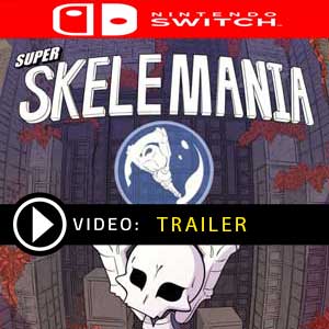 Comprar Super Skelemania Nintendo Switch barato Comparar Preços