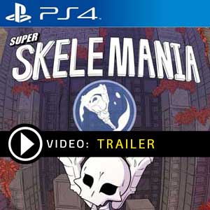 Comprar Super Skelemania PS4 Comparar Preços