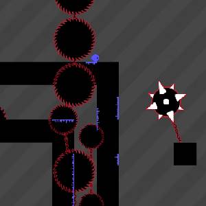 Super Slime Boy - Bola de Demolição com Espinhos