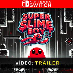 Super Slime Boy Nintendo Switch - Trailer