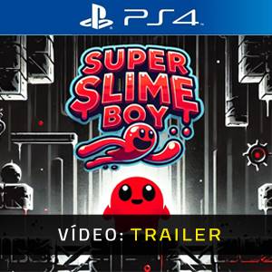 Super Slime Boy PS4 - Trailer