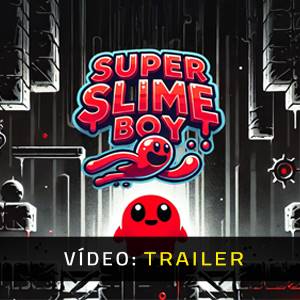 Super Slime Boy - Trailer