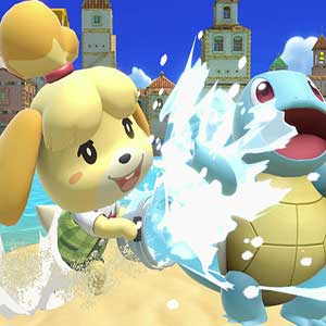 Super Smash Bros Ultimate Challenger Pack 3