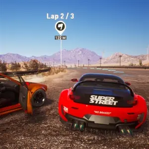 Super Street: The Game - Volta 2
