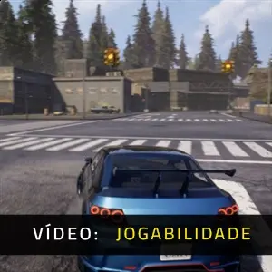 Super Street: The Game - Jogabilidade