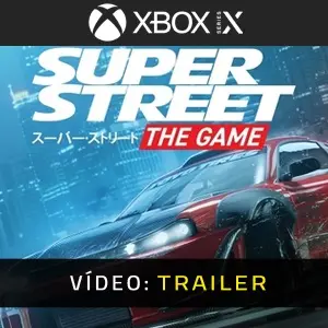 Super Street: The Game Xbox Series - Trailer