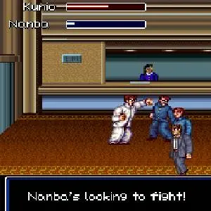 Super Technos World: River City & Technos Arcade Classics - River City Renegado