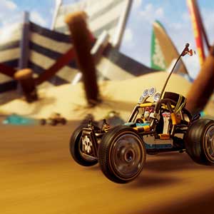 Super Toy Cars Offroad Buggy De Duna