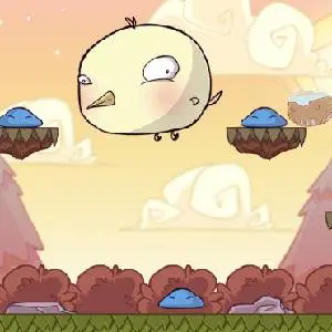 Super Ubie Island REMIX - Pássaro Inflado