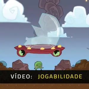 Super Ubie Island REMIX - Vídeo de Jogabilidade